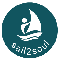 logo mit segelboot